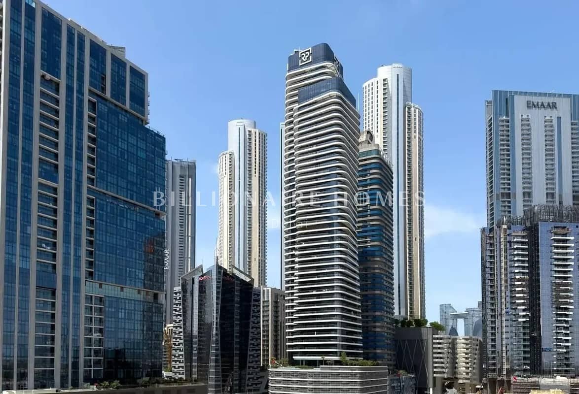 1-bedroom freehold apartment in Downtown Dubai — photo 1 of 4