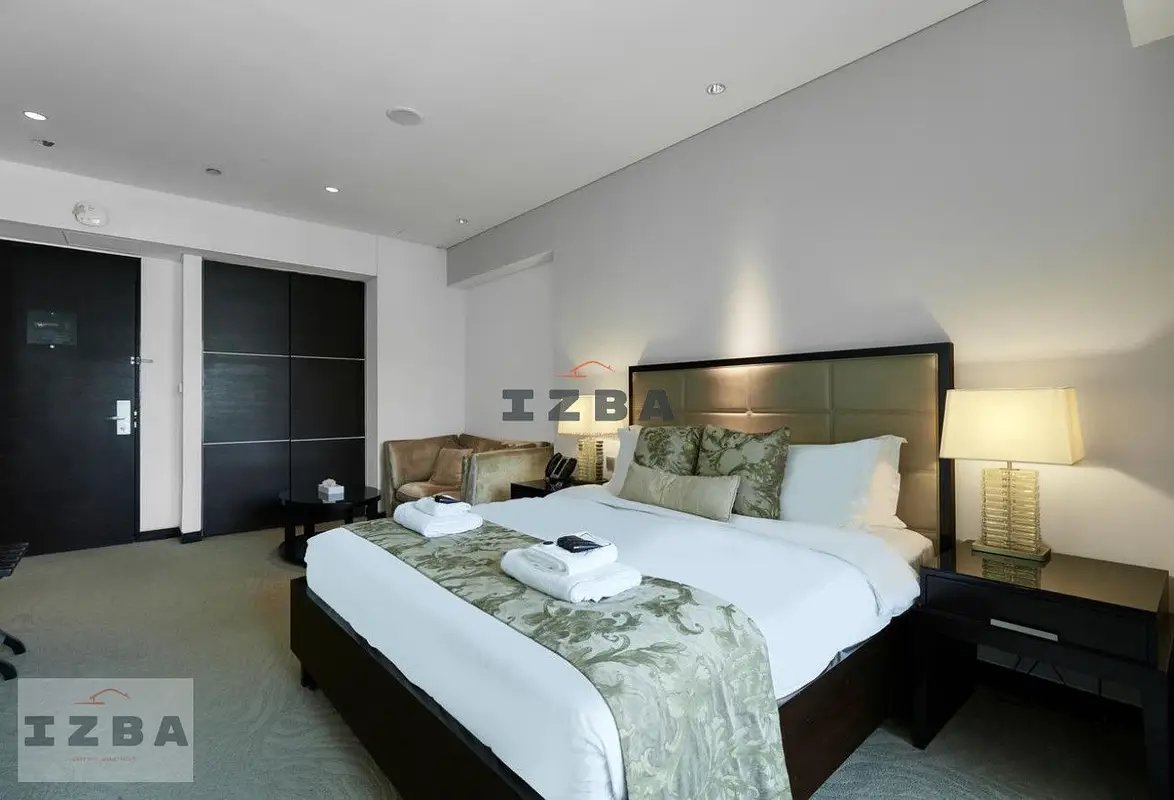 studio freehold apartment in Dubai Marina — photo 4 of 4