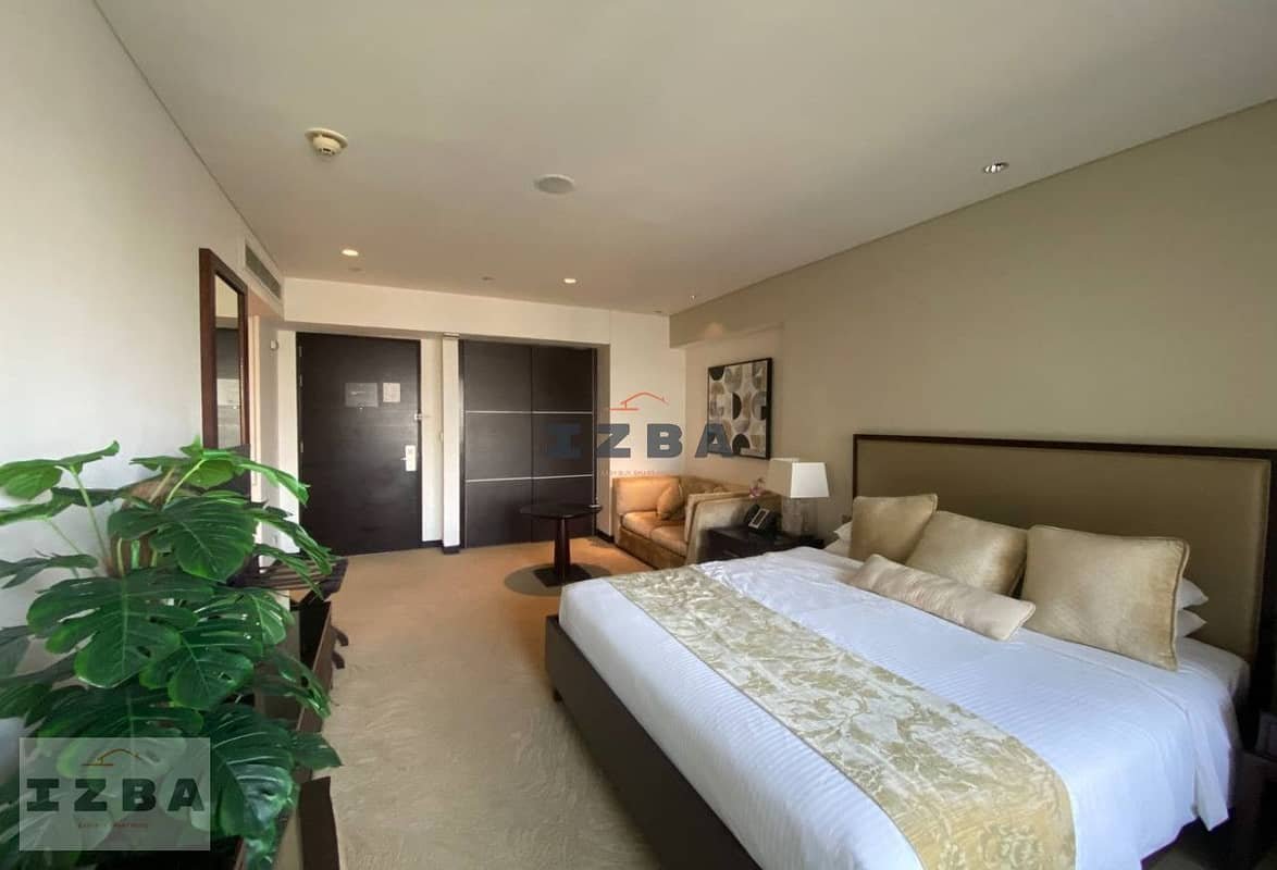 studio freehold apartment in Dubai Marina — photo 3 of 4