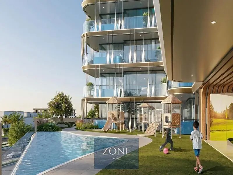 3-bedroom freehold apartment in Dubai Islands — photo 4 of 4