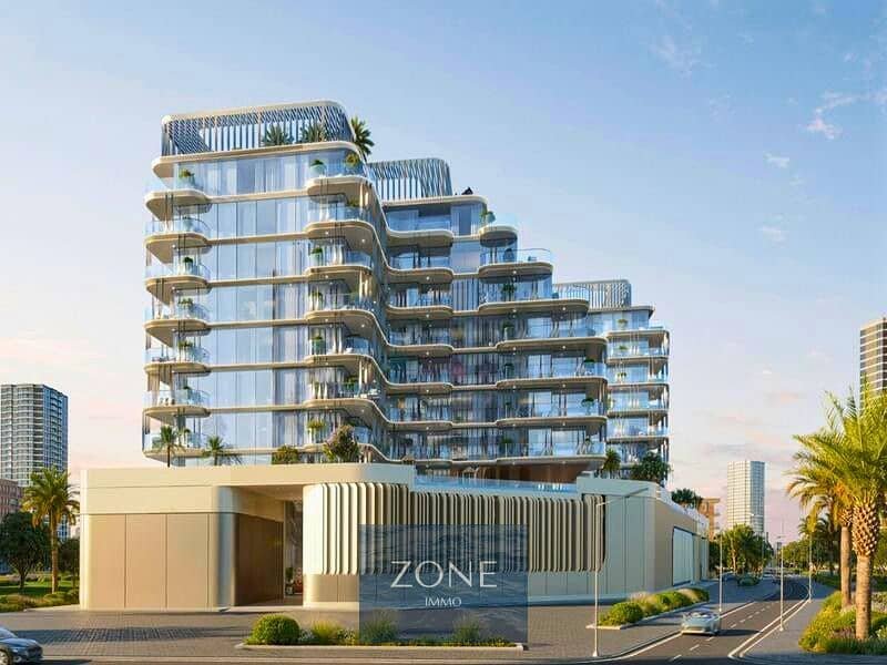 3-bedroom freehold apartment in Dubai Islands — photo 3 of 4