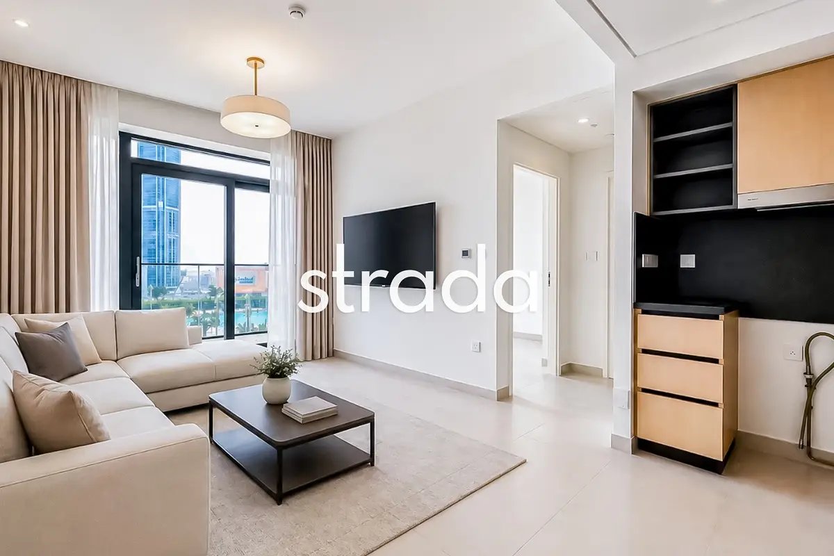 1-bedroom freehold apartment in Downtown Dubai — photo 1 of 5