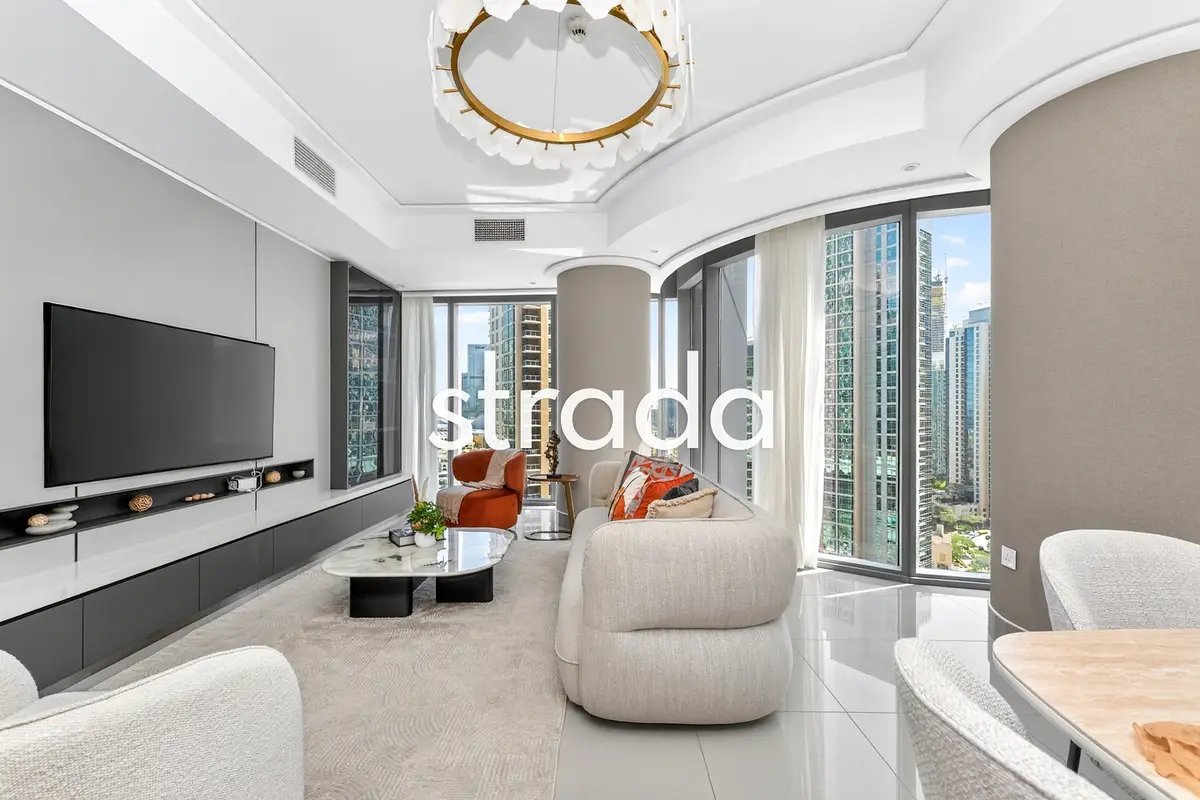 2-bedroom freehold apartment in Downtown Dubai — photo 5 of 5