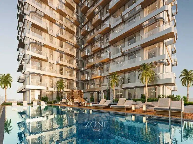 2-bedroom freehold apartment in Dubai Islands — photo 4 of 4