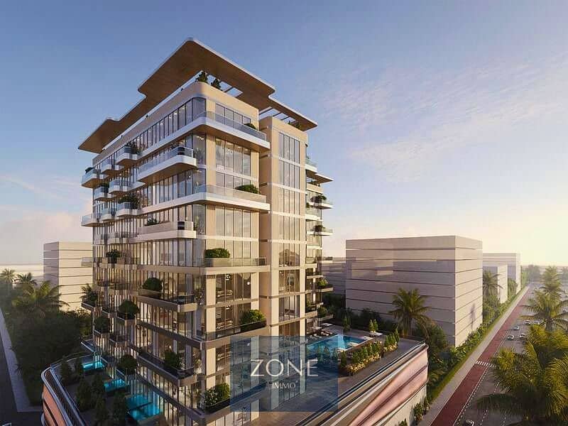 2-bedroom freehold apartment in Dubai Islands — photo 3 of 4
