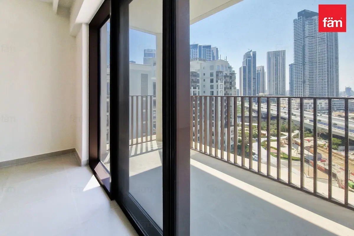2-bedroom freehold apartment in Dubai Creek Harbour — photo 3 of 5
