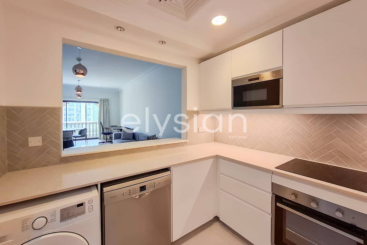 1-bedroom freehold apartment in Palm Jumeirah — photo 5 of 5