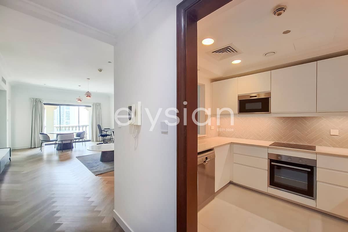 1-bedroom freehold apartment in Palm Jumeirah — photo 4 of 5
