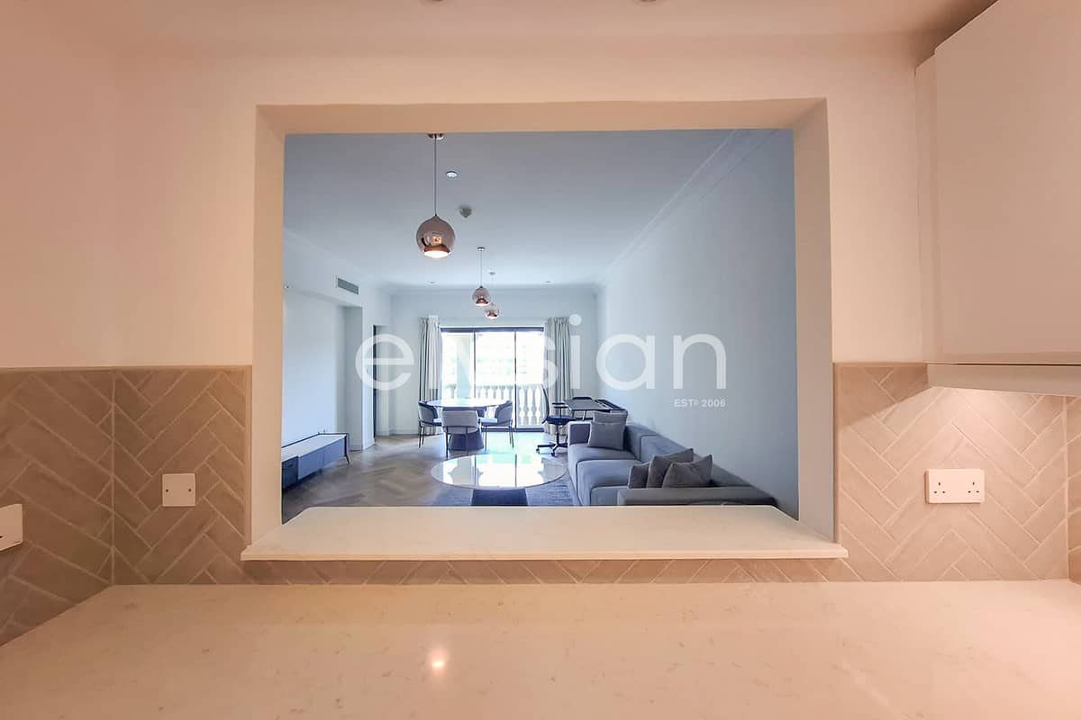 1-bedroom freehold apartment in Palm Jumeirah — photo 3 of 5
