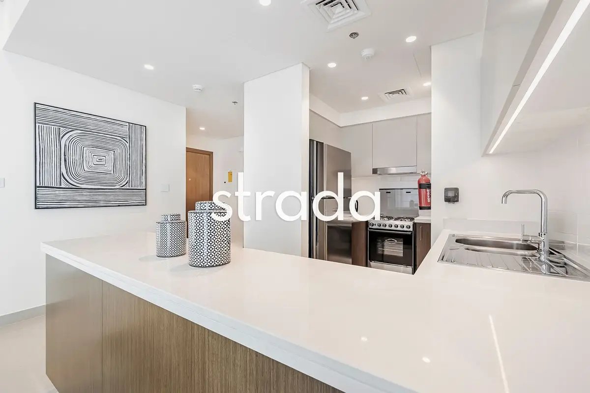 2-bedroom freehold apartment in Downtown Dubai — photo 4 of 4