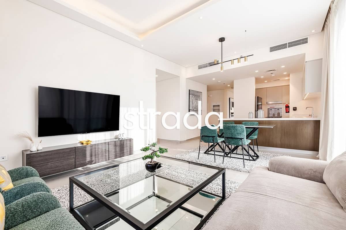 2-bedroom freehold apartment in Downtown Dubai — photo 3 of 4