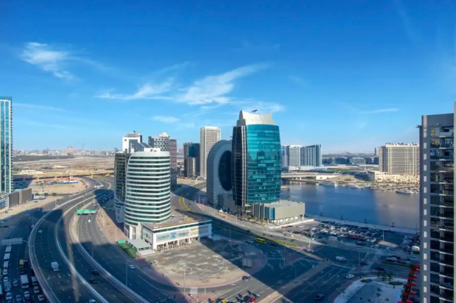 2-bedroom freehold apartment in Downtown Dubai — photo 5 of 5