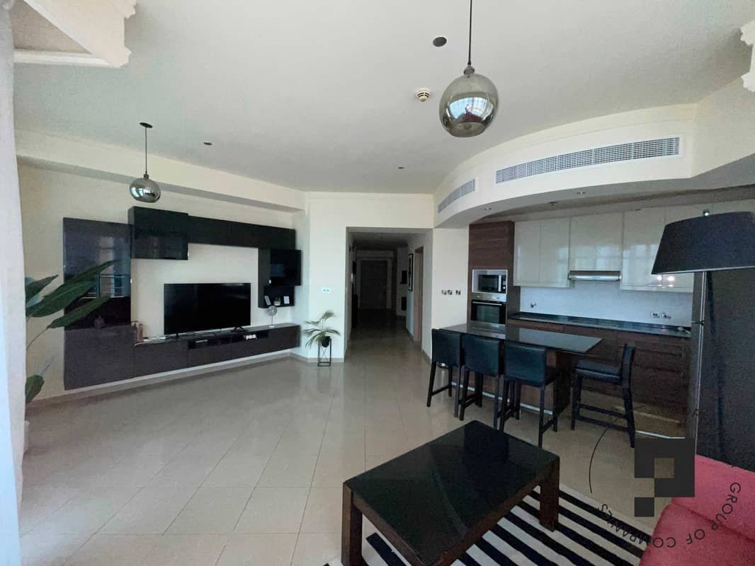 2-bedroom freehold apartment in Dubai Marina — photo 1 of 4