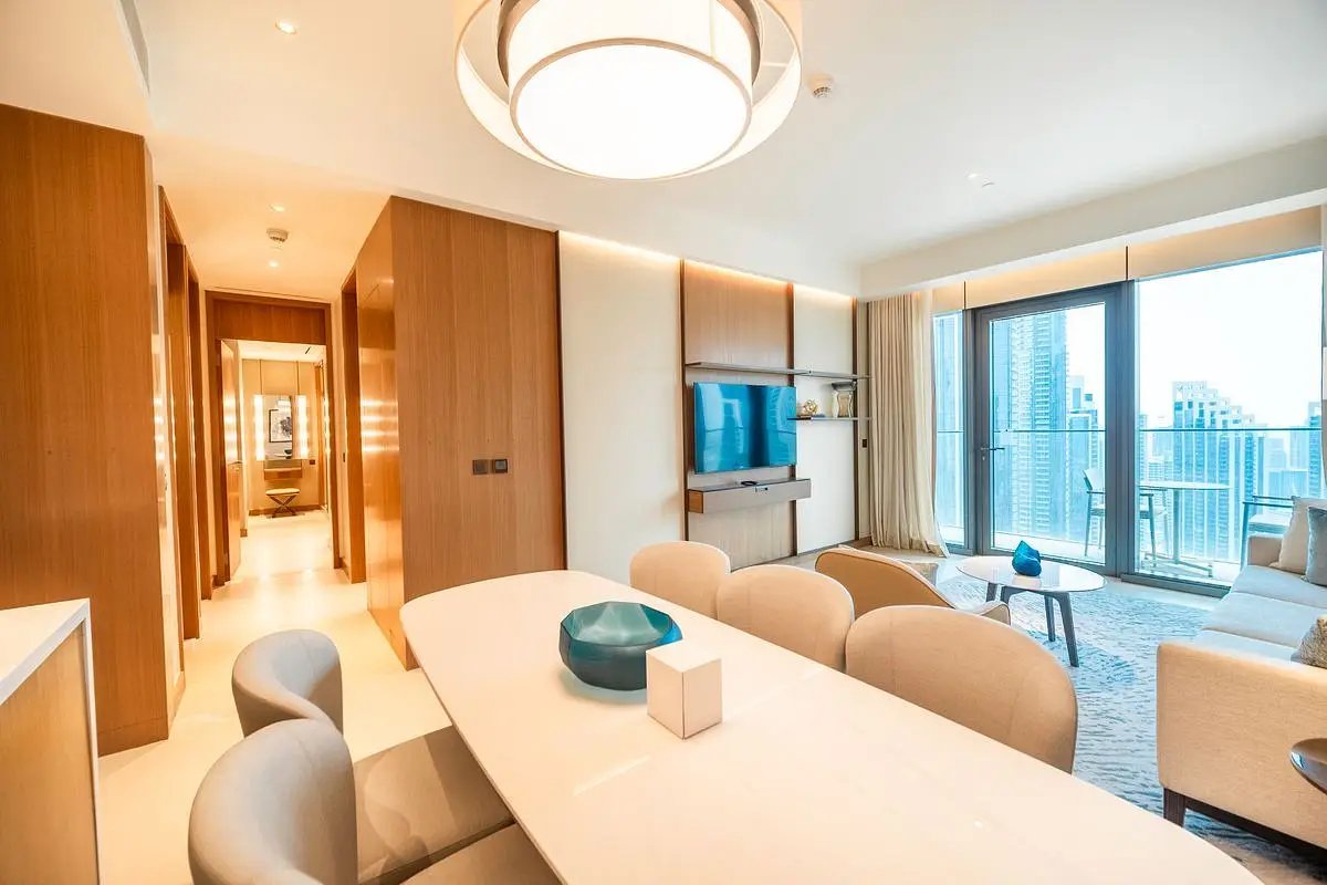 2-bedroom freehold apartment in Downtown Dubai — photo 5 of 5