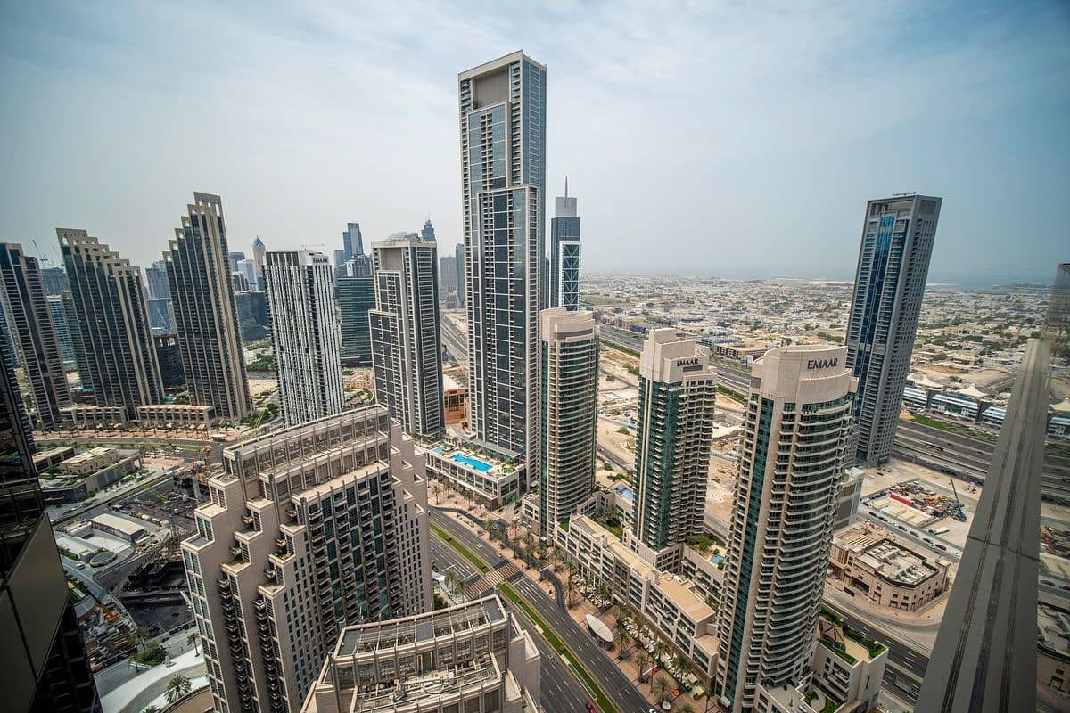 2-bedroom freehold apartment in Downtown Dubai — photo 4 of 5