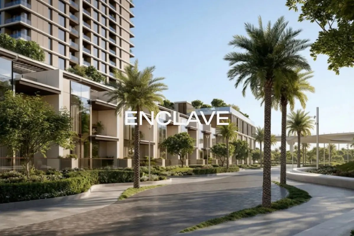 3-bedroom freehold apartment in Dubai Hills Estate — photo 4 of 4