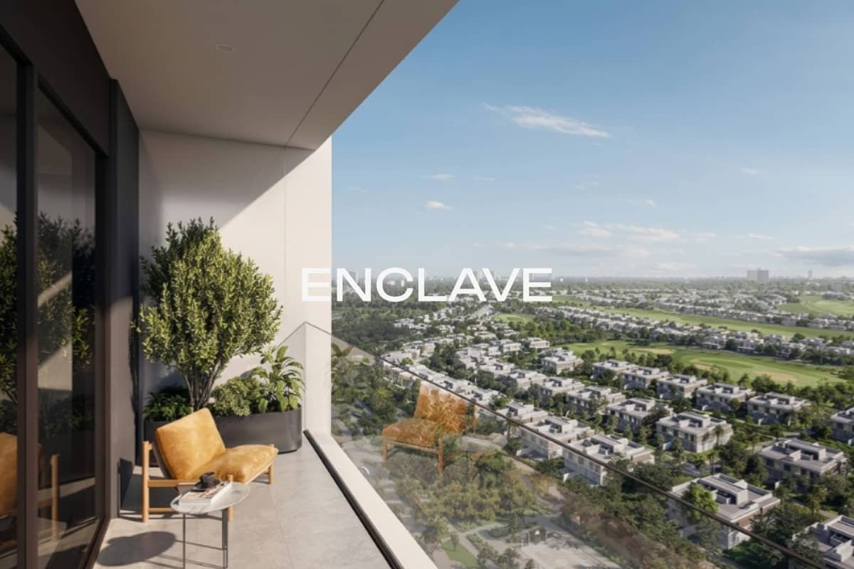 3-bedroom freehold apartment in Dubai Hills Estate — photo 1 of 4