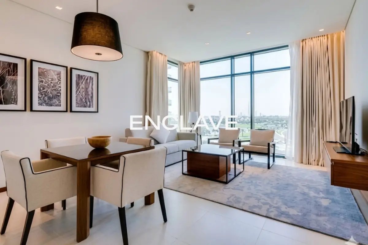 3-bedroom freehold apartment in Dubai Hills Estate — photo 2 of 4