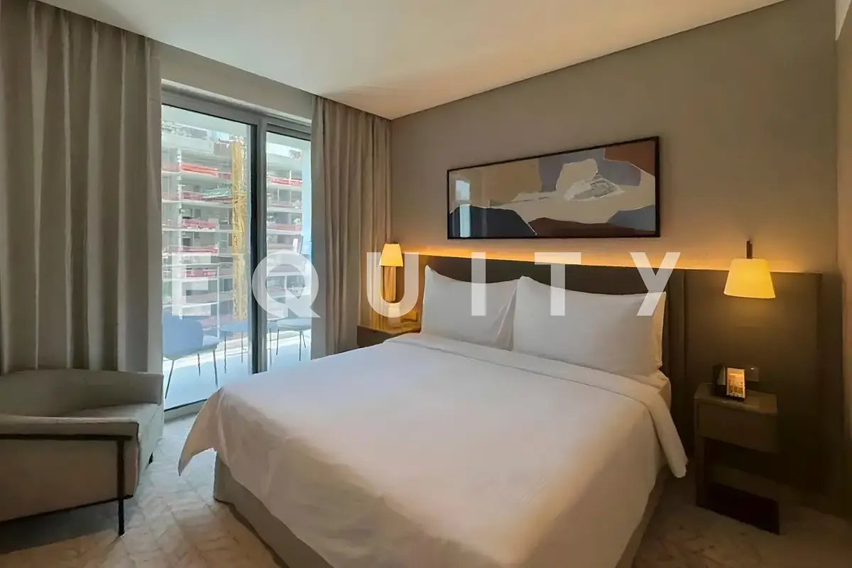 1-bedroom freehold apartment in Downtown Dubai — photo 3 of 5