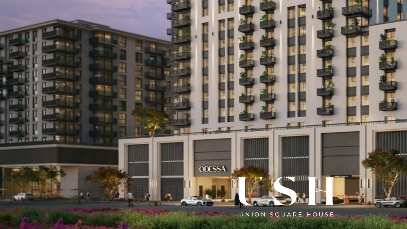 3-bedroom freehold apartment in Town Square — photo 4 of 4