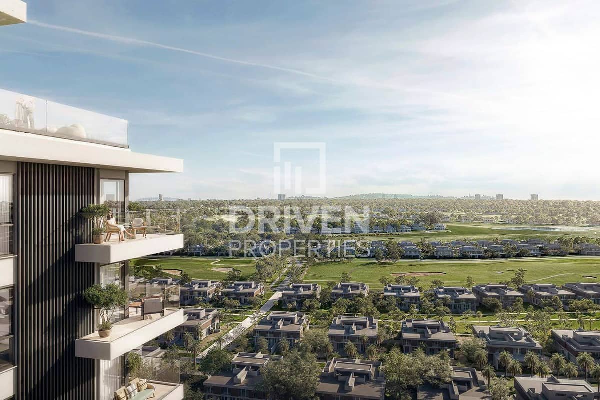 1-bedroom freehold apartment in Dubai Hills Estate — photo 1 of 4