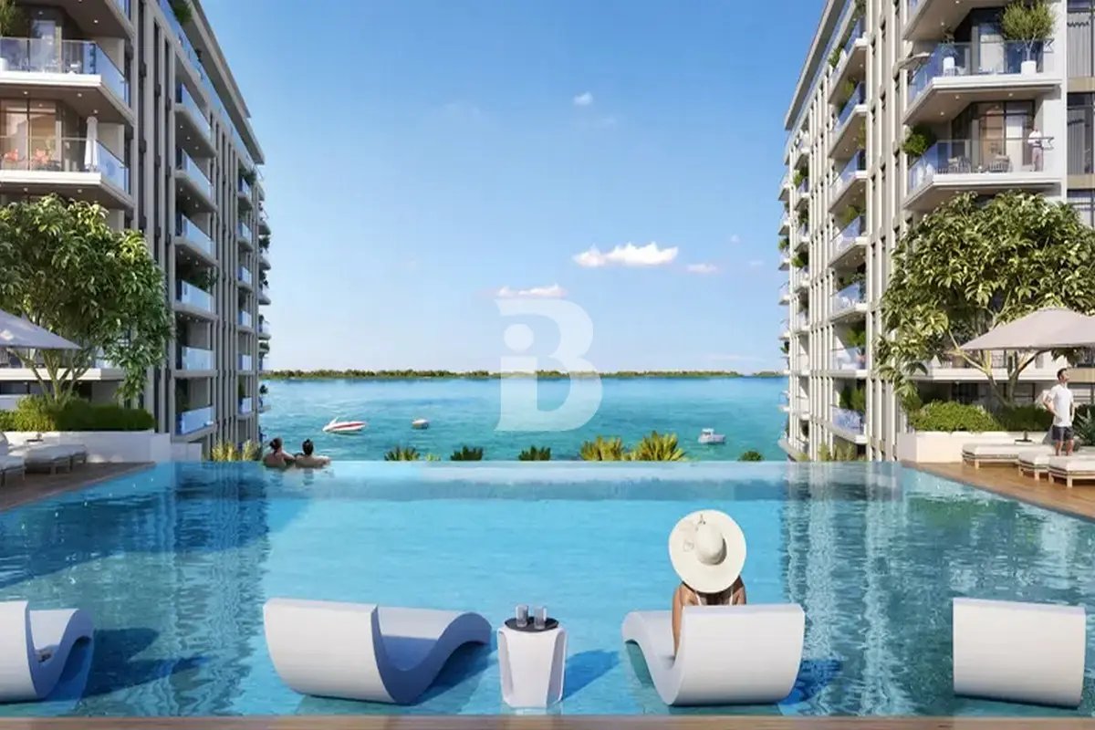 2-bedroom freehold apartment in Dubai Creek Harbour — photo 1 of 5