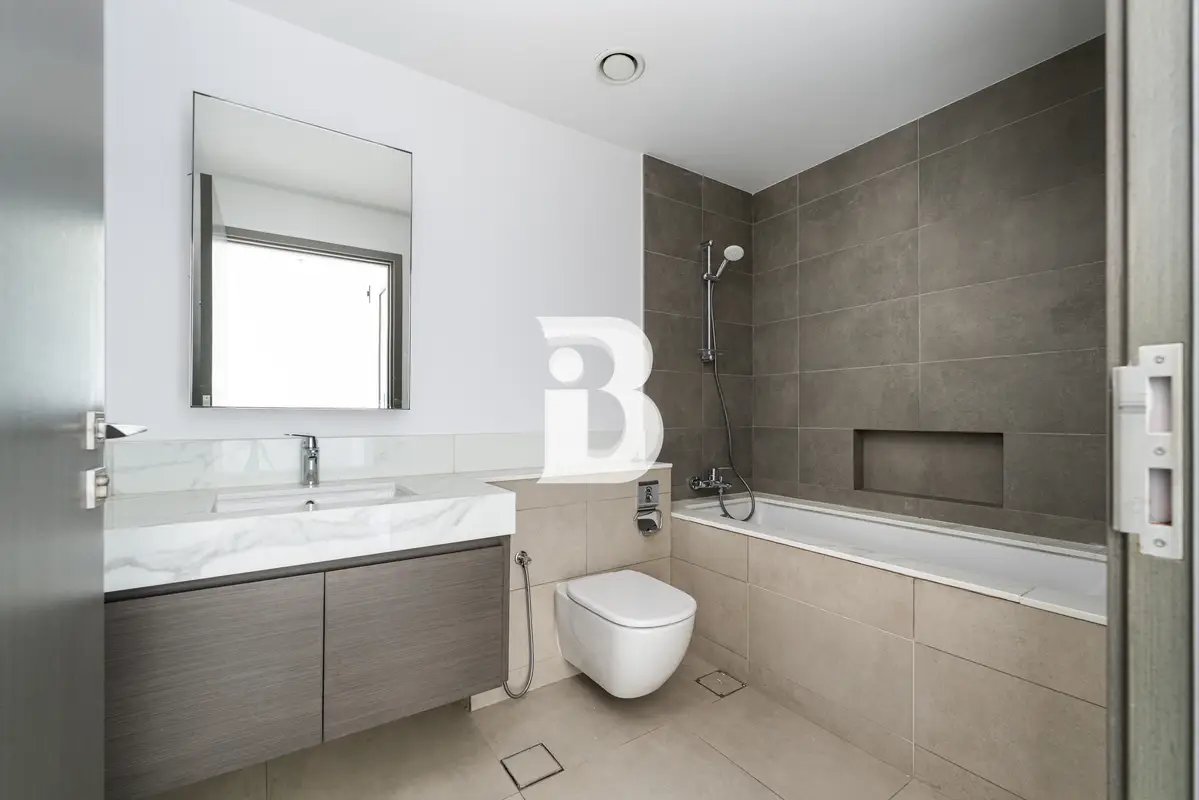 2-bedroom freehold apartment in Dubai Creek Harbour — photo 4 of 4