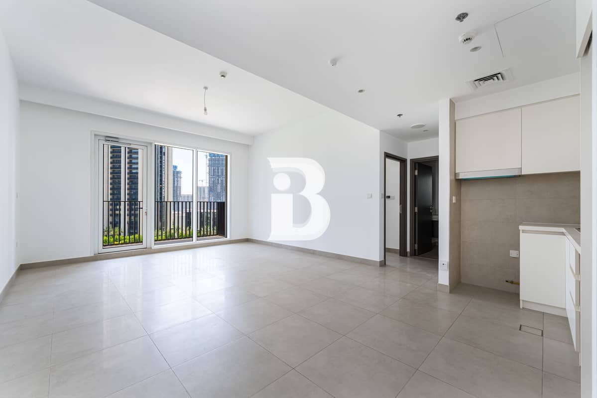 2-bedroom freehold apartment in Dubai Creek Harbour — photo 3 of 4
