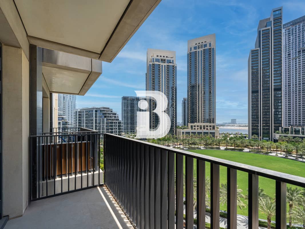 2-bedroom freehold apartment in Dubai Creek Harbour — photo 1 of 4