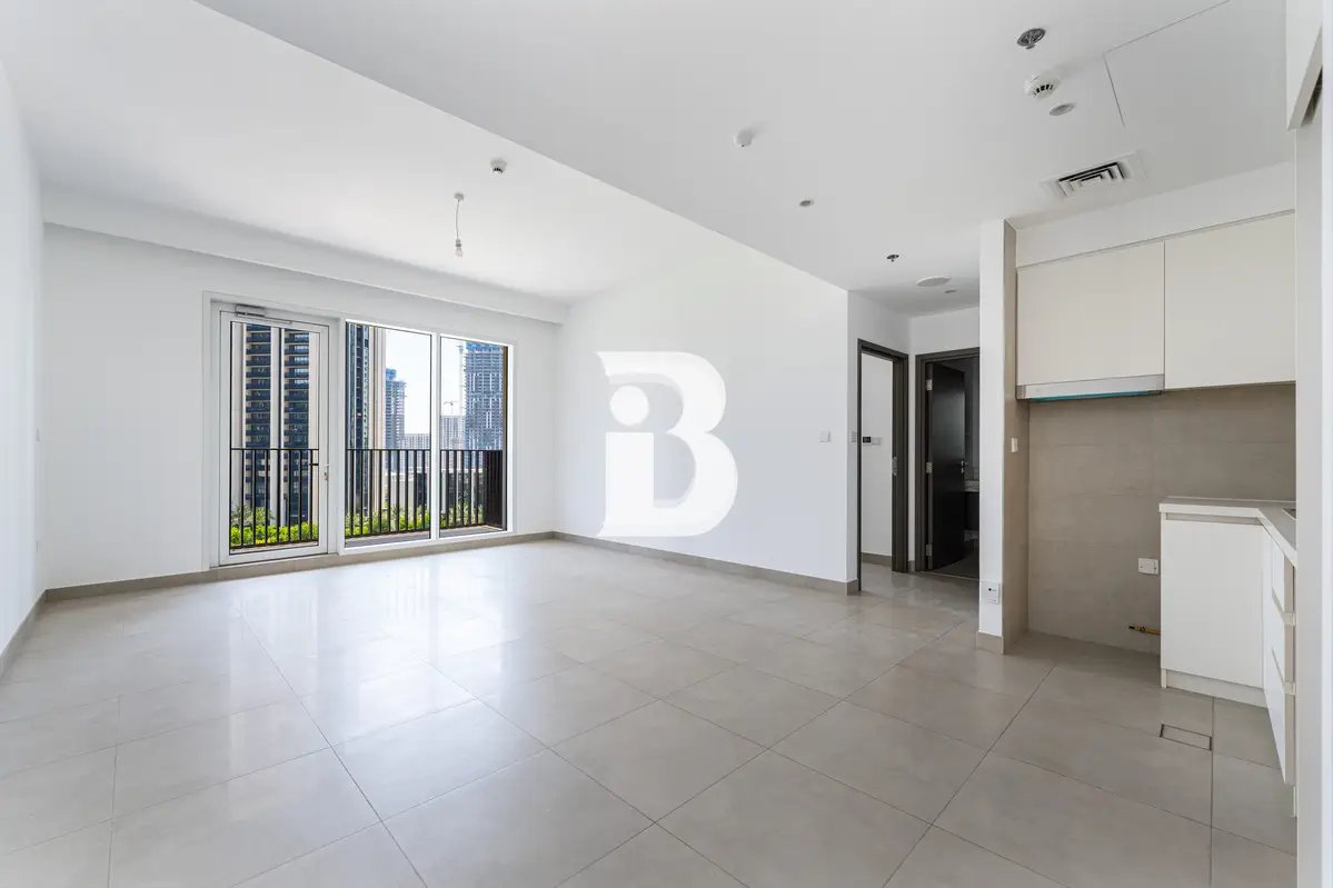 2-bedroom freehold apartment in Dubai Creek Harbour — photo 2 of 4
