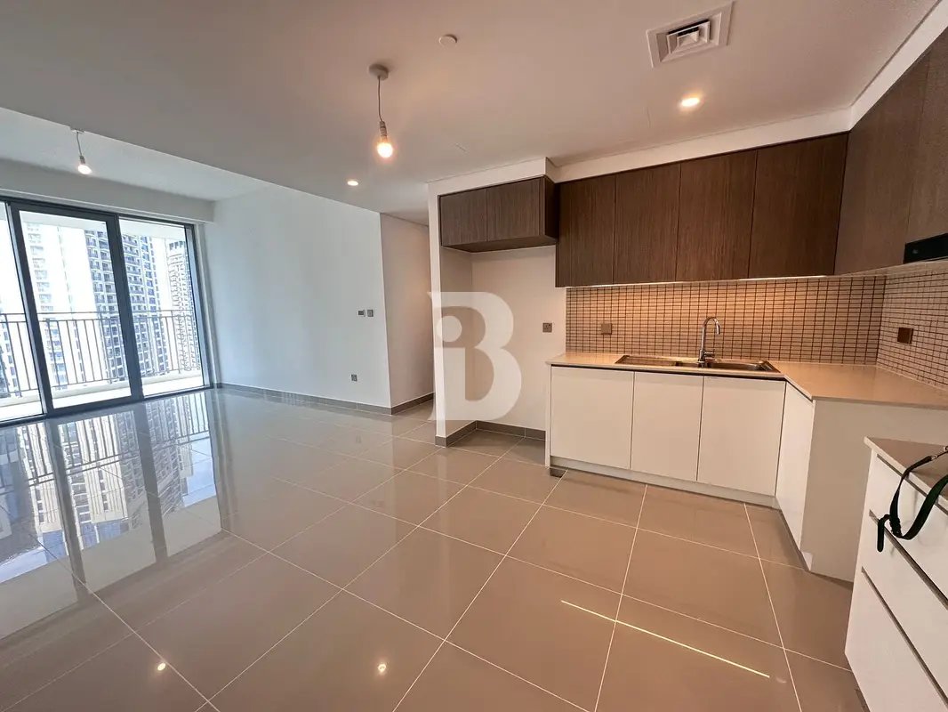 2-bedroom freehold apartment in Dubai Creek Harbour — photo 2 of 4