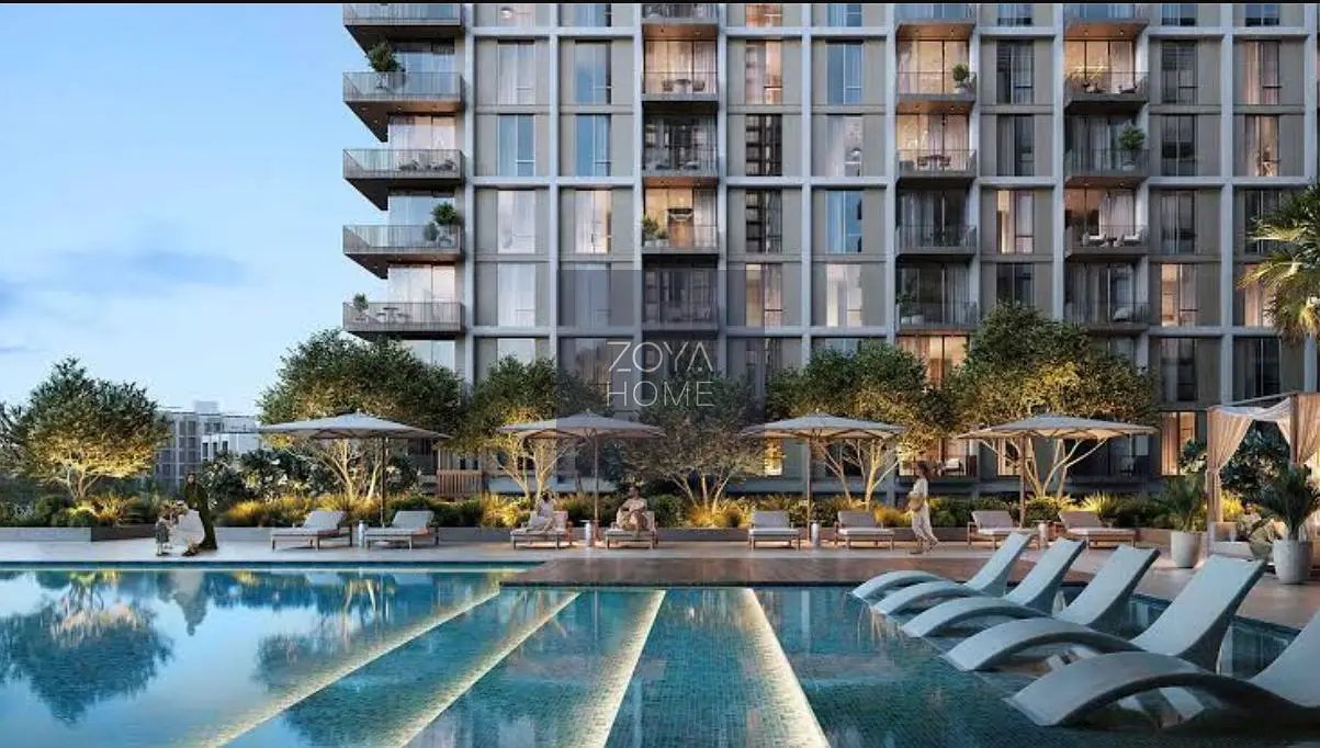 1-bedroom freehold apartment in Dubai Creek Harbour — photo 2 of 4