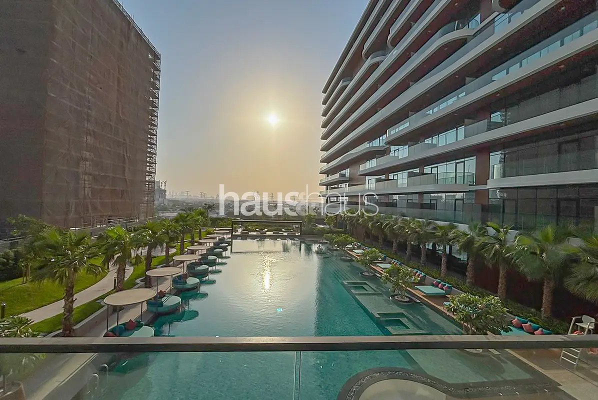 2-bedroom freehold apartment in Dubai Hills Estate — photo 5 of 5