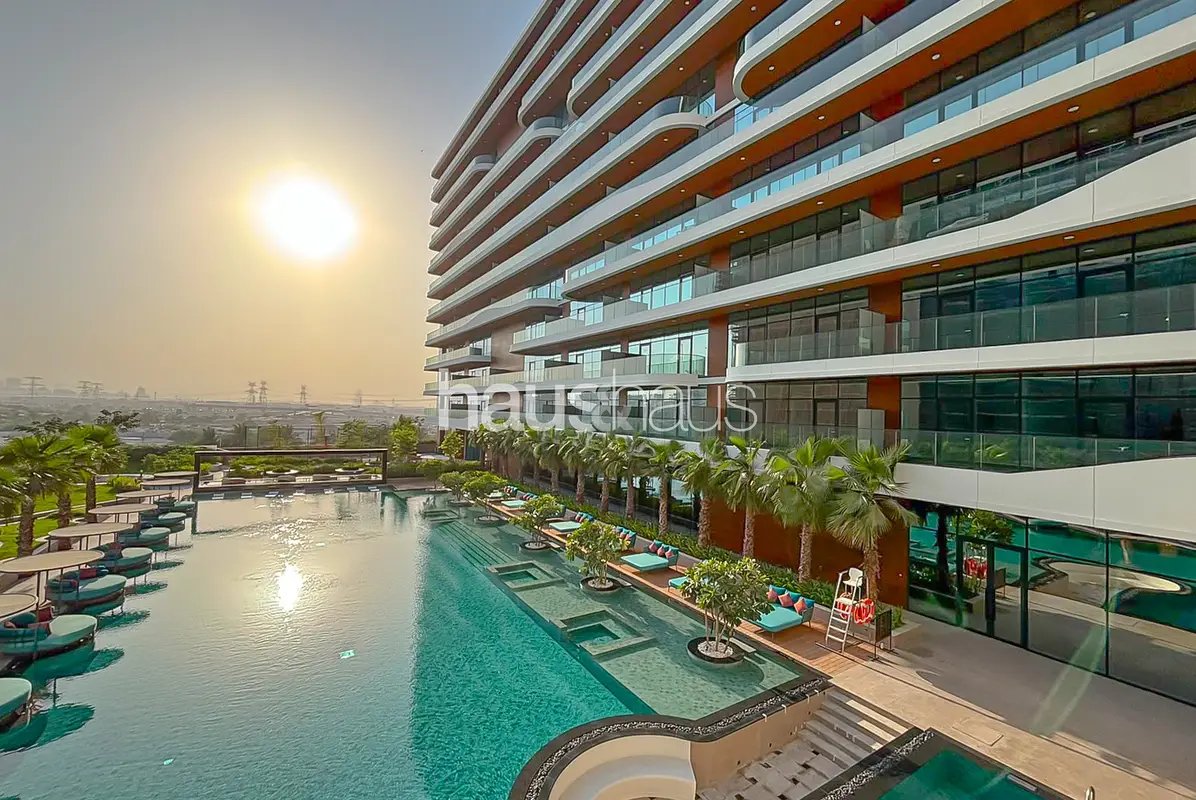 2-bedroom freehold apartment in Dubai Hills Estate — photo 3 of 5