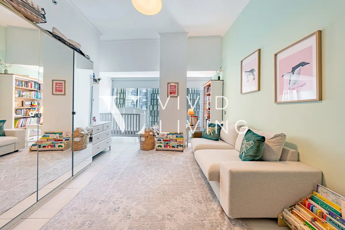 2-bedroom freehold apartment in Dubai Marina — photo 5 of 5