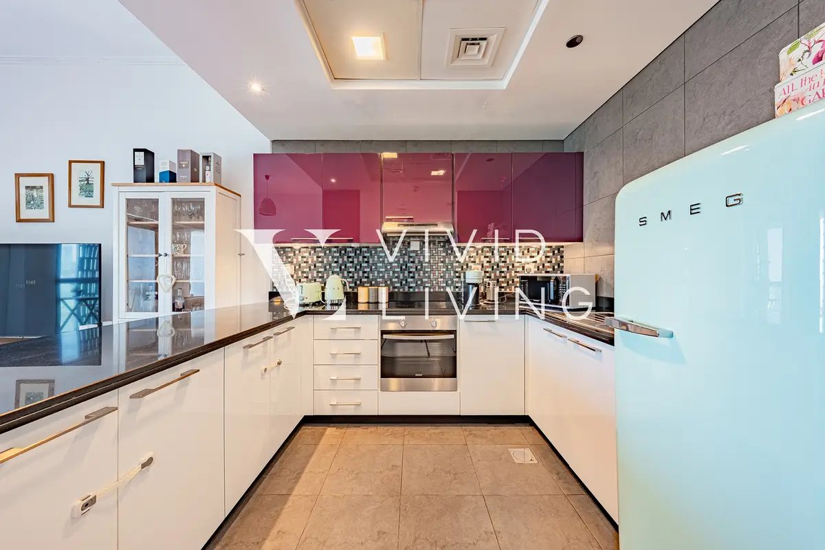 2-bedroom freehold apartment in Dubai Marina — photo 3 of 5