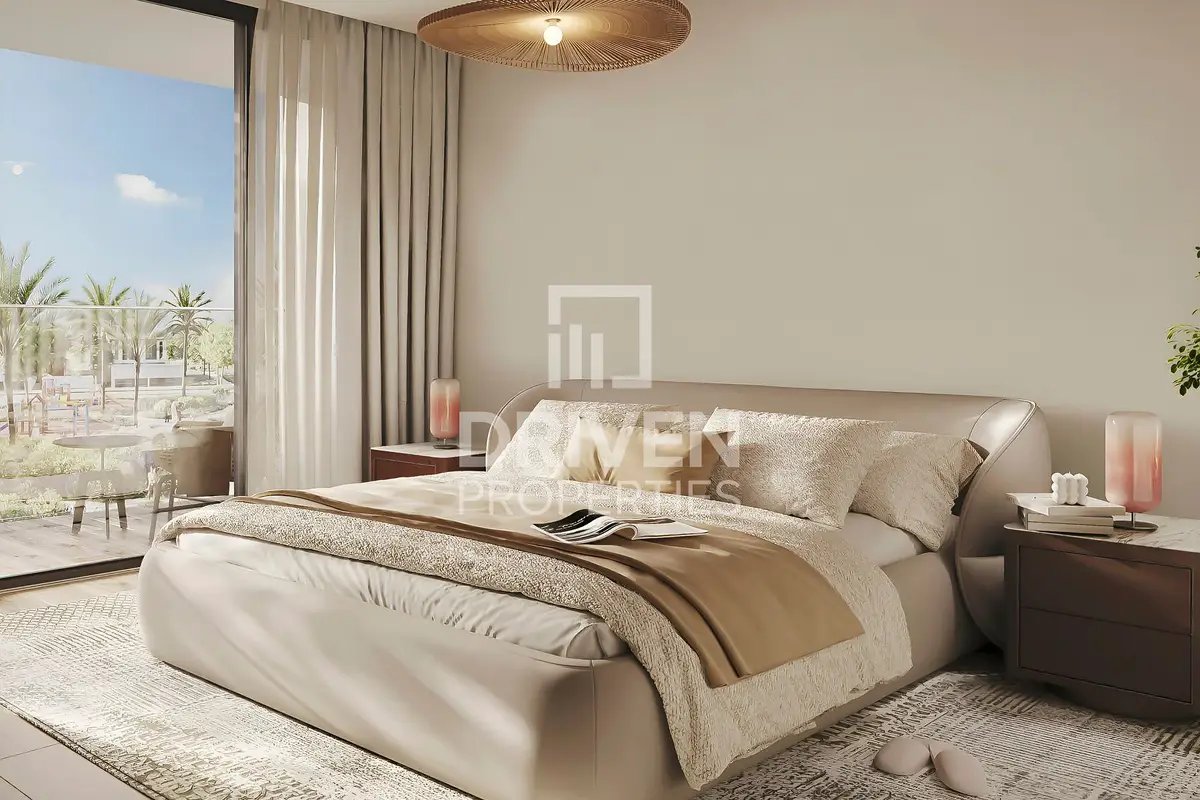 4-bedroom freehold villa in Mohammed Bin Rashid City (MBR City) — photo 5 of 5