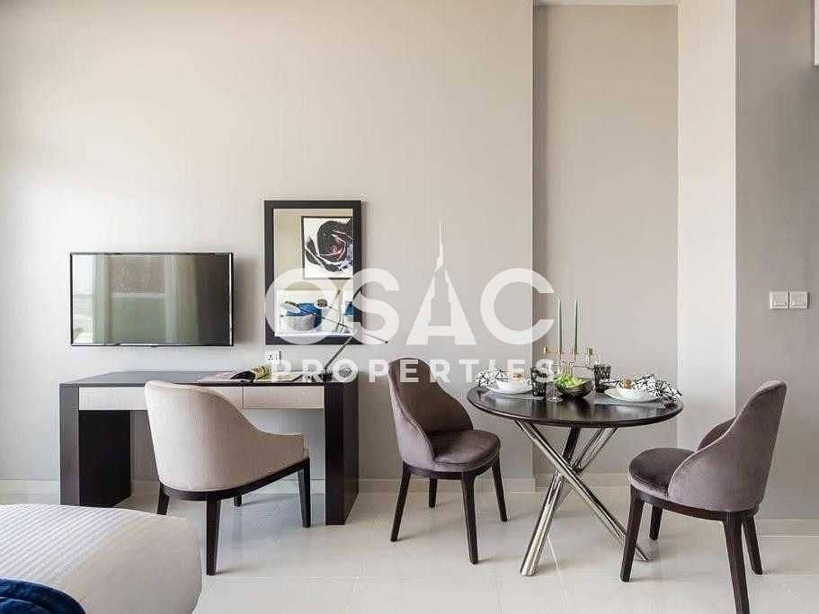 1-bedroom freehold apartment in DAMAC Hills — photo 4 of 5