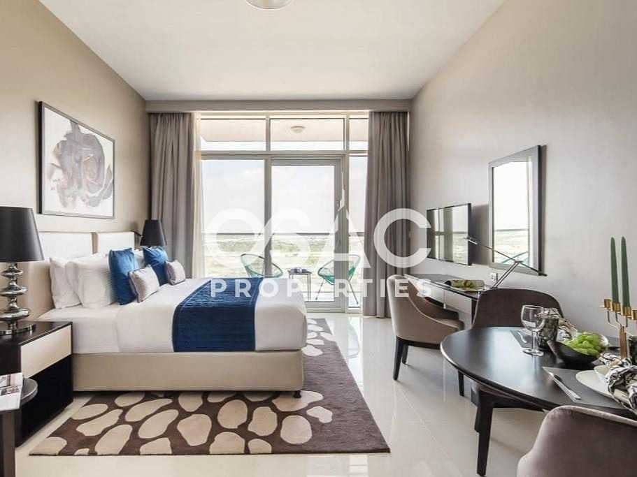 1-bedroom freehold apartment in DAMAC Hills — photo 2 of 5