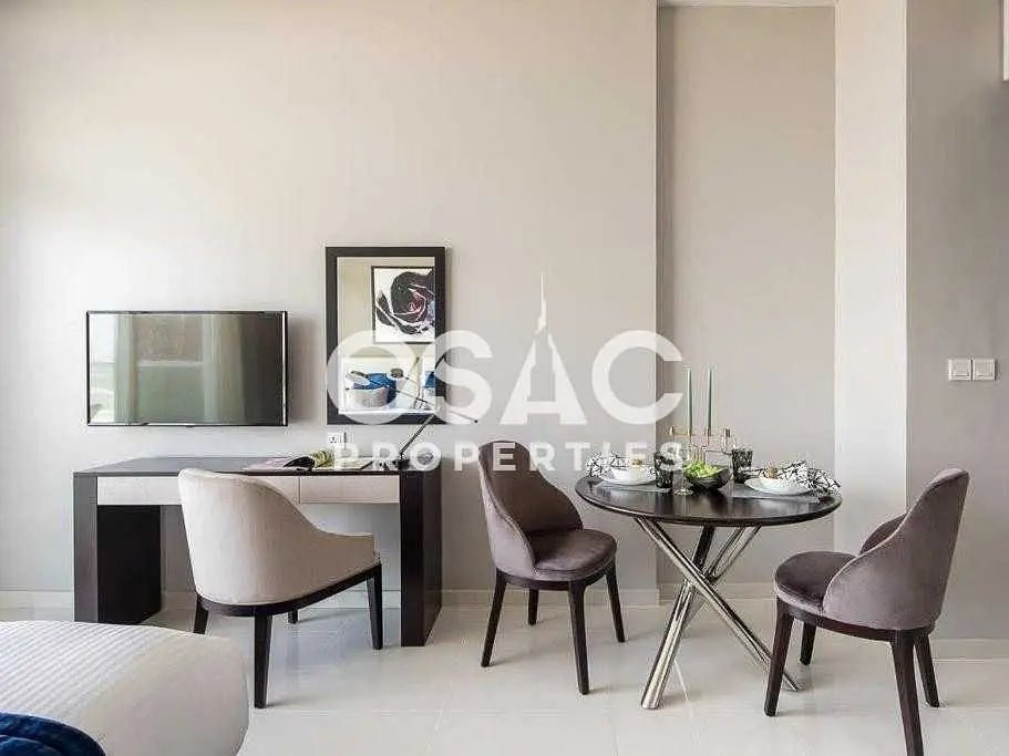1-bedroom freehold apartment in DAMAC Hills — photo 3 of 5