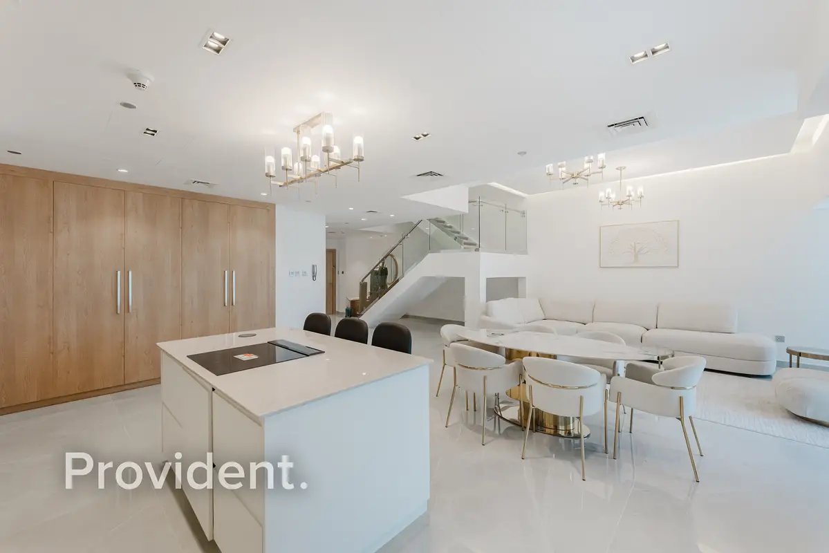 3-bedroom freehold apartment in Dubai Marina — photo 5 of 5