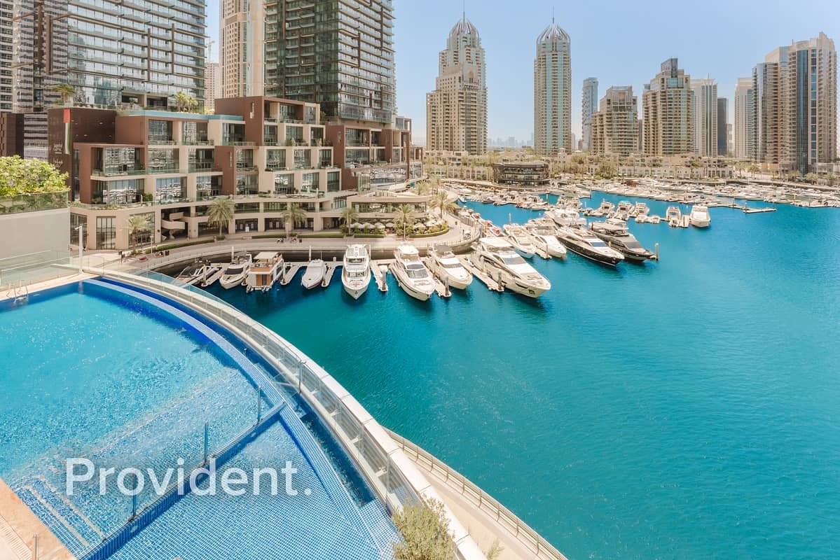 3-bedroom freehold apartment in Dubai Marina — photo 4 of 5