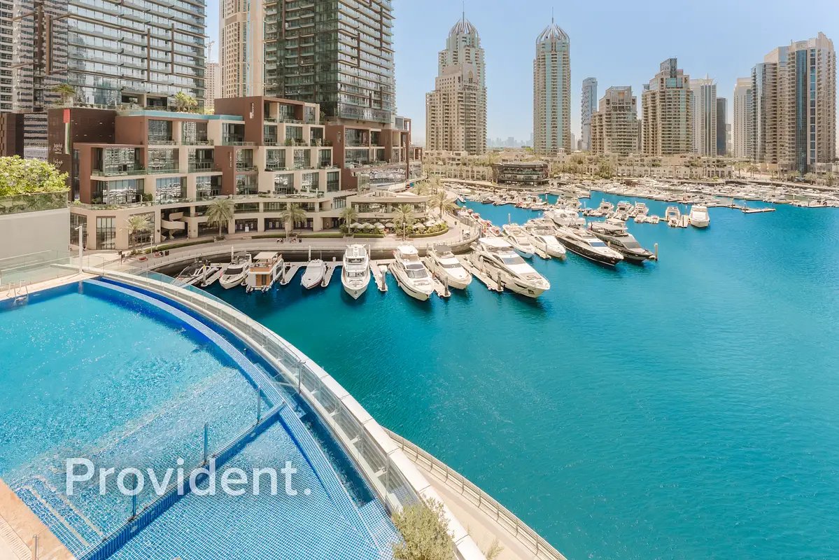 3-bedroom freehold apartment in Dubai Marina — photo 3 of 5