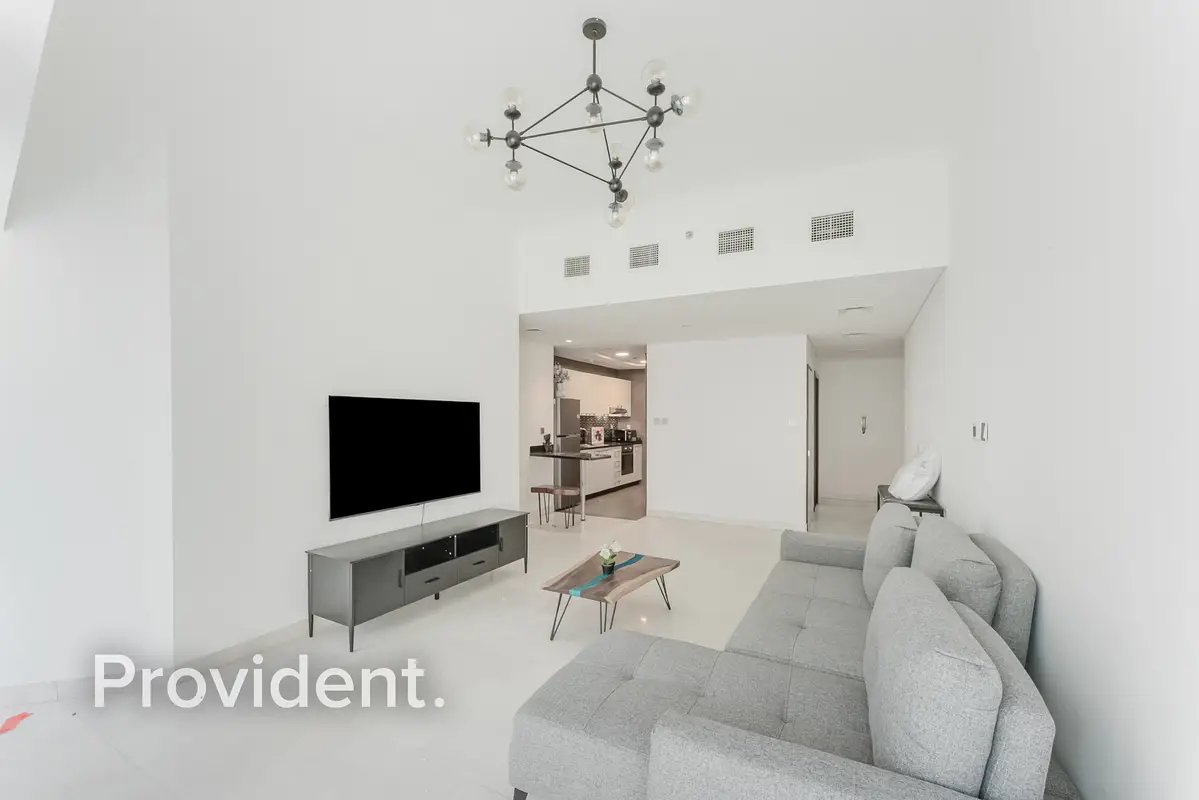 1-bedroom freehold apartment in Dubai Marina — photo 5 of 5