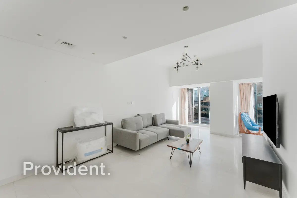 1-bedroom freehold apartment in Dubai Marina — photo 3 of 5