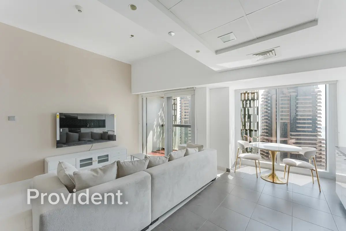 1-bedroom freehold apartment in Dubai Marina — photo 5 of 5