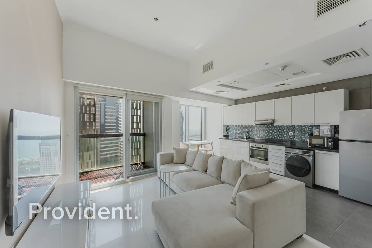 1-bedroom freehold apartment in Dubai Marina — photo 4 of 5