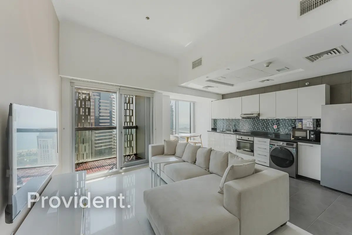 1-bedroom freehold apartment in Dubai Marina — photo 3 of 5