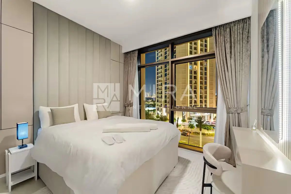 1-bedroom freehold apartment in Dubai Creek Harbour — photo 3 of 5