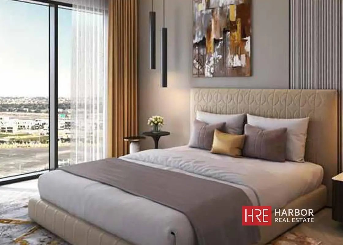 1-bedroom freehold apartment in DAMAC Hills — photo 5 of 5